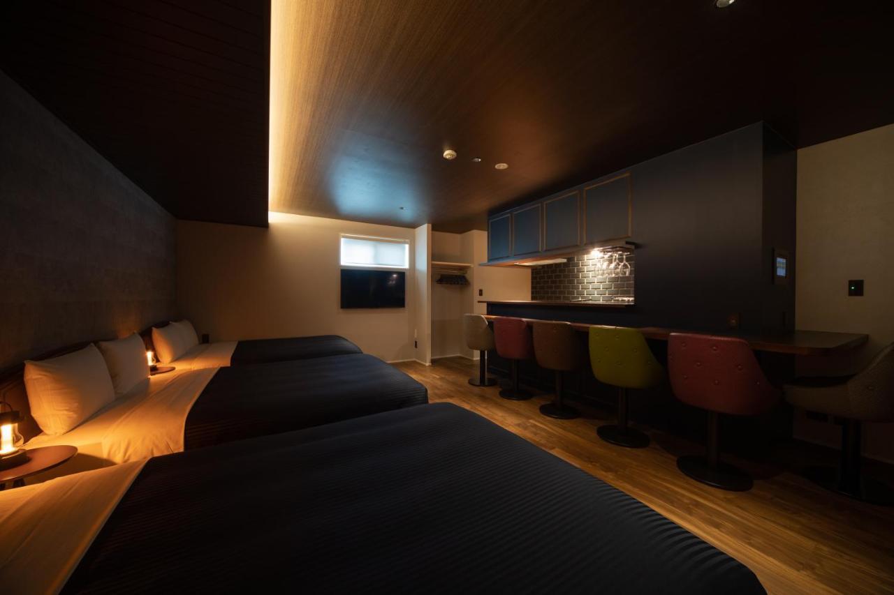 Hotel&Co 福岡 外观 照片