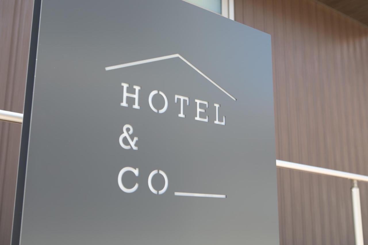 Hotel&Co 福岡 外观 照片